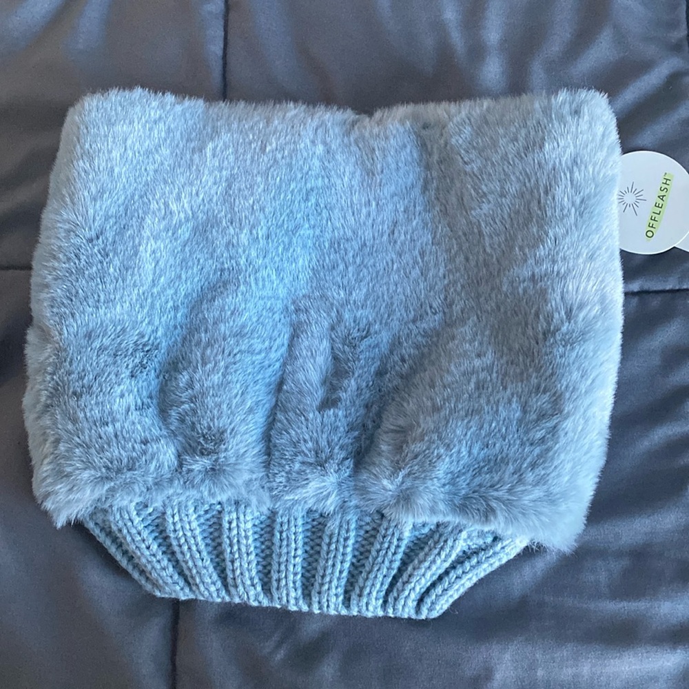 aerie dog sweater xs